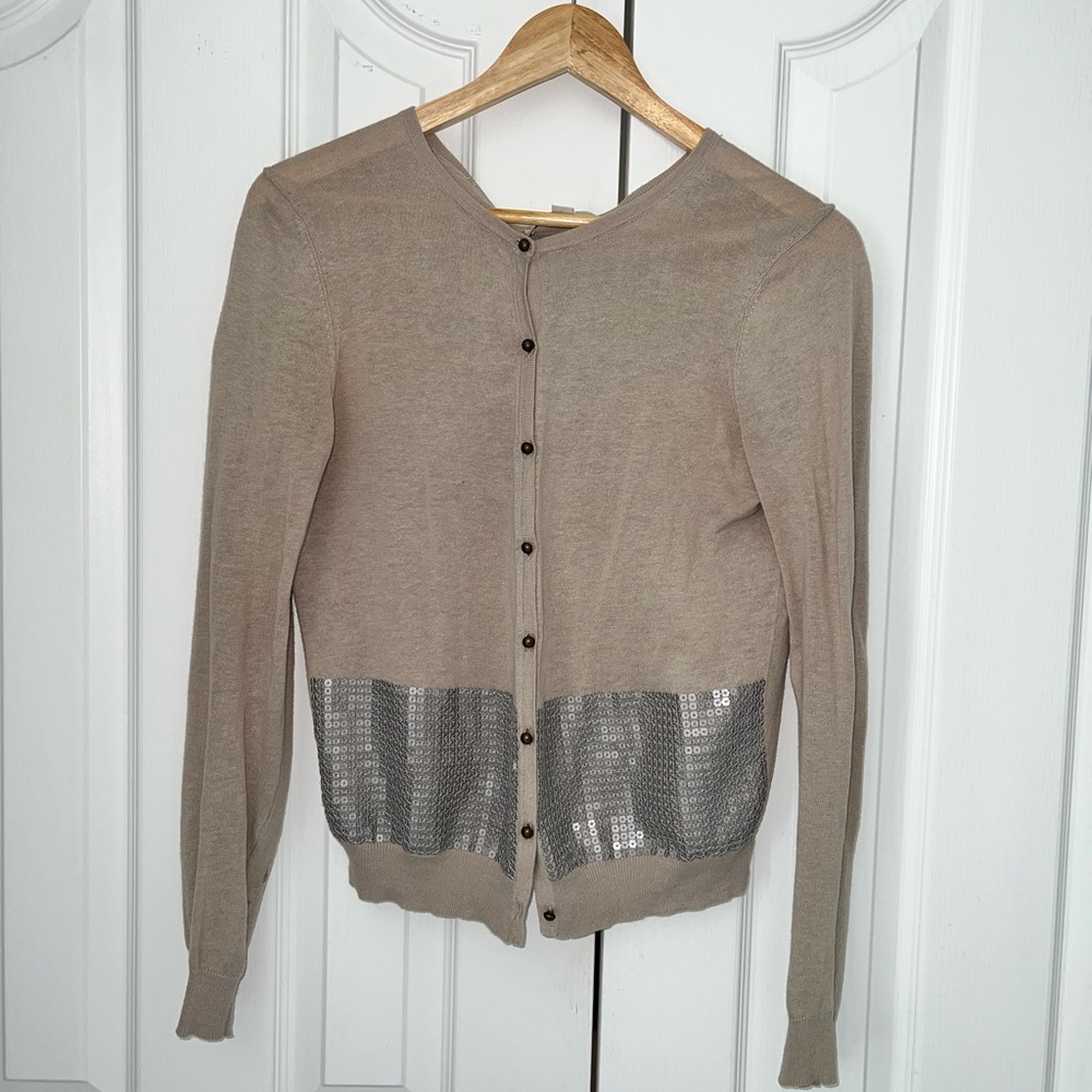 Ann Taylor Loft Cardigan